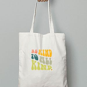 Be Kind To All Kind Without Zipper By Bazzaro