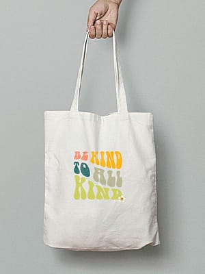 Be Kind To All Kind Without Zipper By Bazzaro