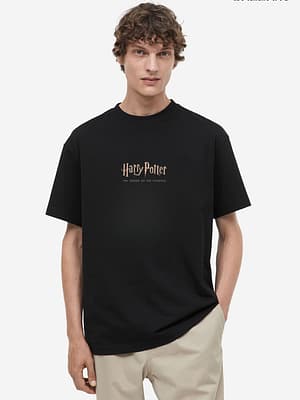 Bazzaro Order of the Phoenix Oversized T-shirt – Unisex Harry Potter Tee