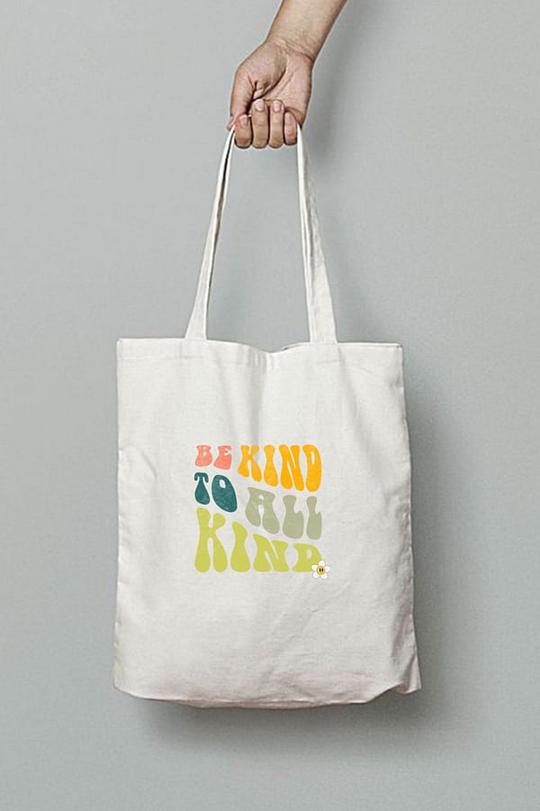 Be Kind To All Kind Without Zipper By Bazzaro