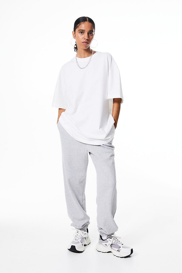 Women Oversized T-shirt